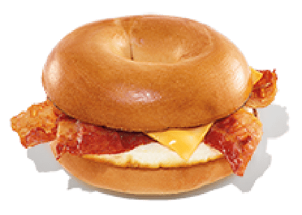 Bacon, Egg & Cheese