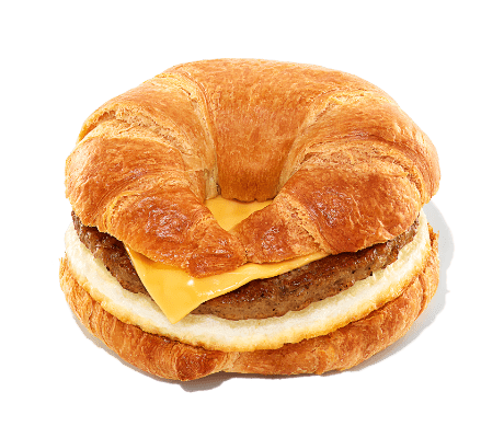 Sausage, Egg & Cheese