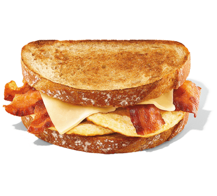Sourdough Breakfast Sandwich
