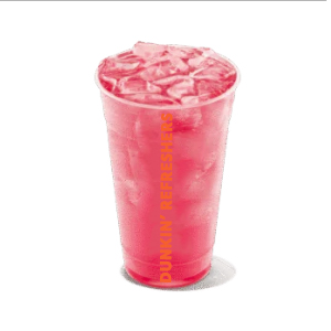 Dunkin' Refreshers