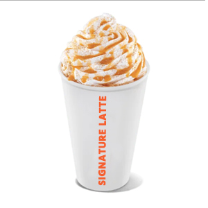 Signature Latte