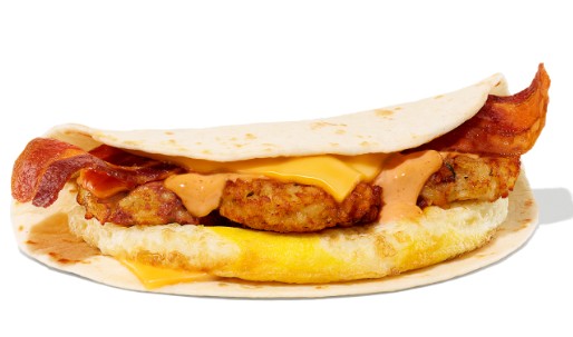 CHIPOTLE HASH BROWN WAKE-UP WRAP®