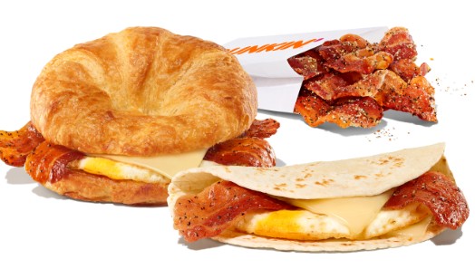 MAPLE SUGAR BACON

