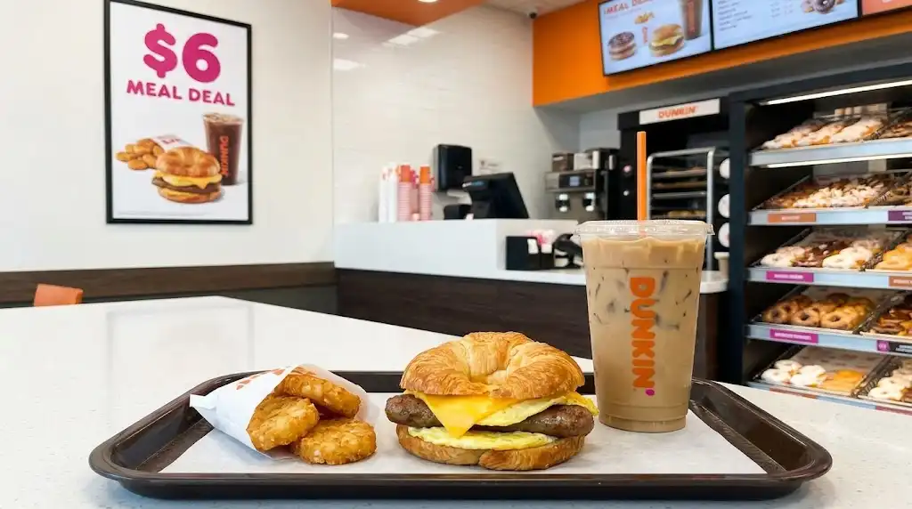 $6 Meal Deal