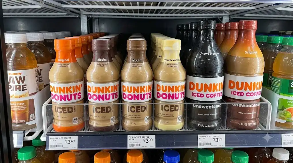 Bottled Drinks